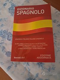Dizionario Spagnolo-Italiano