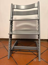 seggiolone trip trap