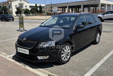 SKODA Octavia 1.4 TSI Wagon Executive G-Tec