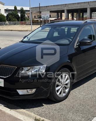 SKODA Octavia 1.4 TSI Wagon Executive G-Tec