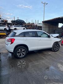 Citroen c4 aircross