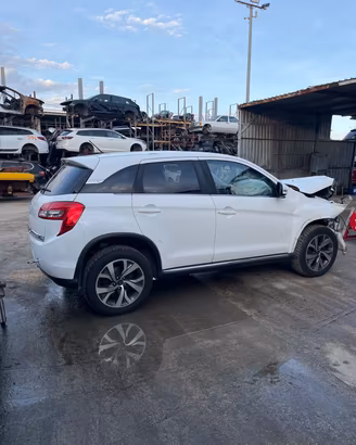Citroen c4 aircross