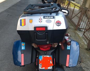 Triumph Trophy 1215 - 2013