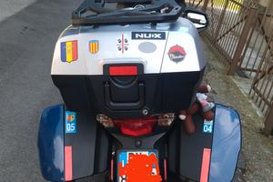 Triumph Trophy 1215 - 2013