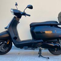 Scooter lambretta v200 special