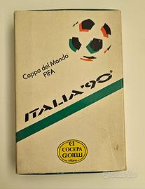 Spilla commemorativa per i Mondiali di calcio '90