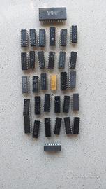 "TTL (Transistor-Transistor Logic) e CMOS