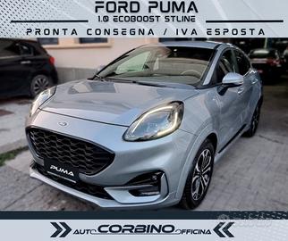 Ford Puma 1.0 EcoBoost Hybrid 125 CV S&S aut. ST-L