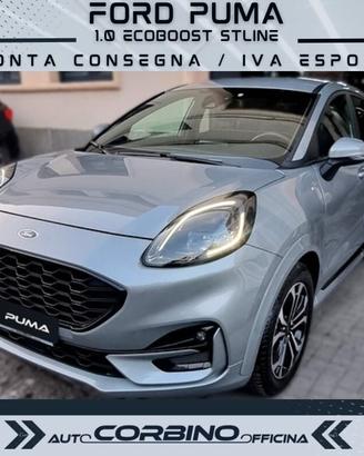 Ford Puma 1.0 EcoBoost Hybrid 125 CV S&S aut. ST-L