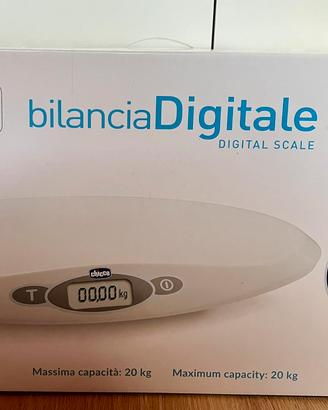 Bilancia neonato