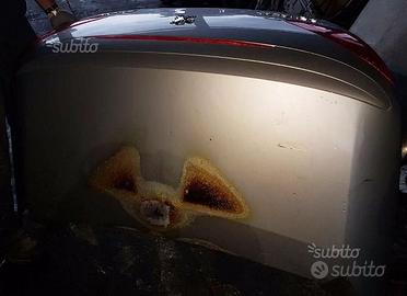 Cofano posteriore peugeot 307 cc anno 2004