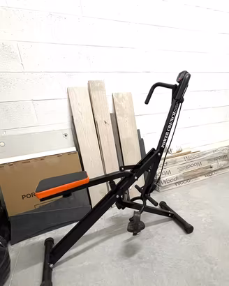 Total Power Body Crunch