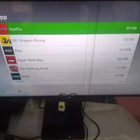 Console Microsoft XBOX 360S 250 GB + 23 Giochi