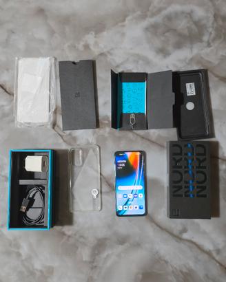 Oneplus Nord 2 5G 12GB RAM/ 256GB