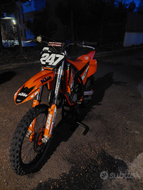 Ktm sx 125