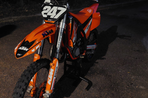 Ktm sx 125