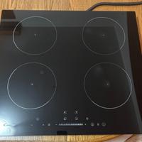 Piastra ad induzione