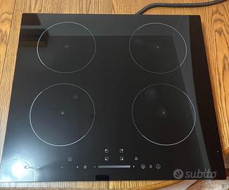 Piastra ad induzione