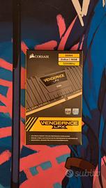 RAM Corsair Vengeance LPX DDR4 16GB 3200MHz