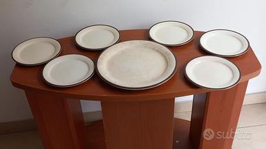 Servizio dessert Pagnossin