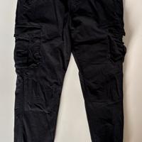 Pantaloni cargo uomo