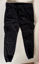 Pantaloni cargo uomo
