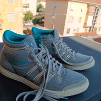 scarpe da ginnastica donna Adidas Sleek Series 