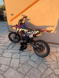 HM 50/86 2015 motore praticamente come nuovo