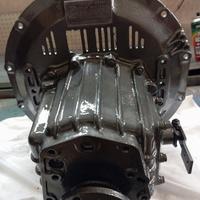 kansaki HBW 20 meccanico 