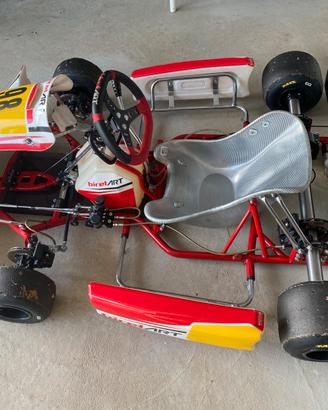 Go kart Birel S14 kz