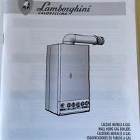 caldaia Lamborghini 
