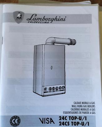 caldaia Lamborghini 