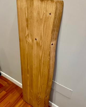 Mensola in legno