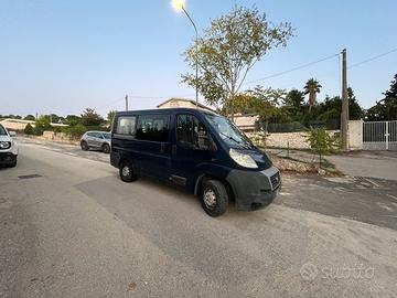 Fiat Ducato 9 posti  2.2 miltijet 100 cv