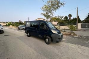 Fiat Ducato 9 posti  2.2 miltijet 100 cv