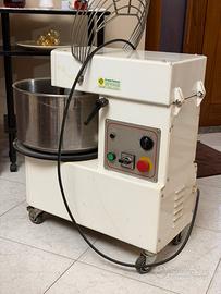 Impastatrice professionale 10kg