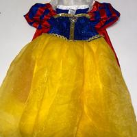Vestito bambina Disney