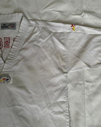Dobok taekwondo