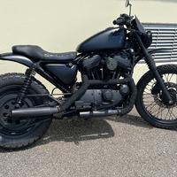 Harley sportster carburatore