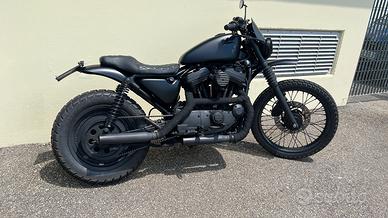 Harley sportster carburatore