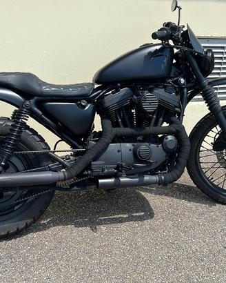 Harley sportster carburatore