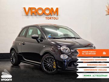 ABARTH 695 695 1.4 Turbo T-Jet 180 CV M.T.A.