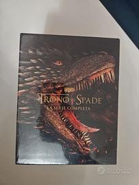 Cofanetto dvd game of thrones