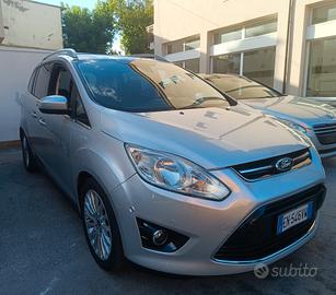 Ford C-Max 7 posti 1.6 TDCi Titanium