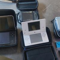 nintendo DS, xl , gamboy advance sp,psp 