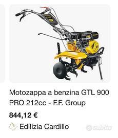 Motozappa