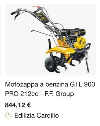 Motozappa
