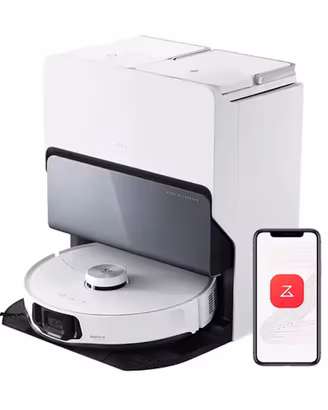 ROBOROCK S8 MaxV Ultra mai aperto con garanzia