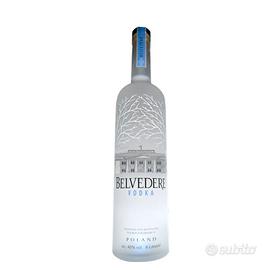 Vodka Belvedere Luminous Mathusalem 6 lt.