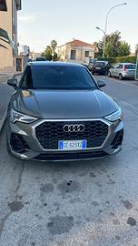 Audi Q3 Sportback 35TDI business plus